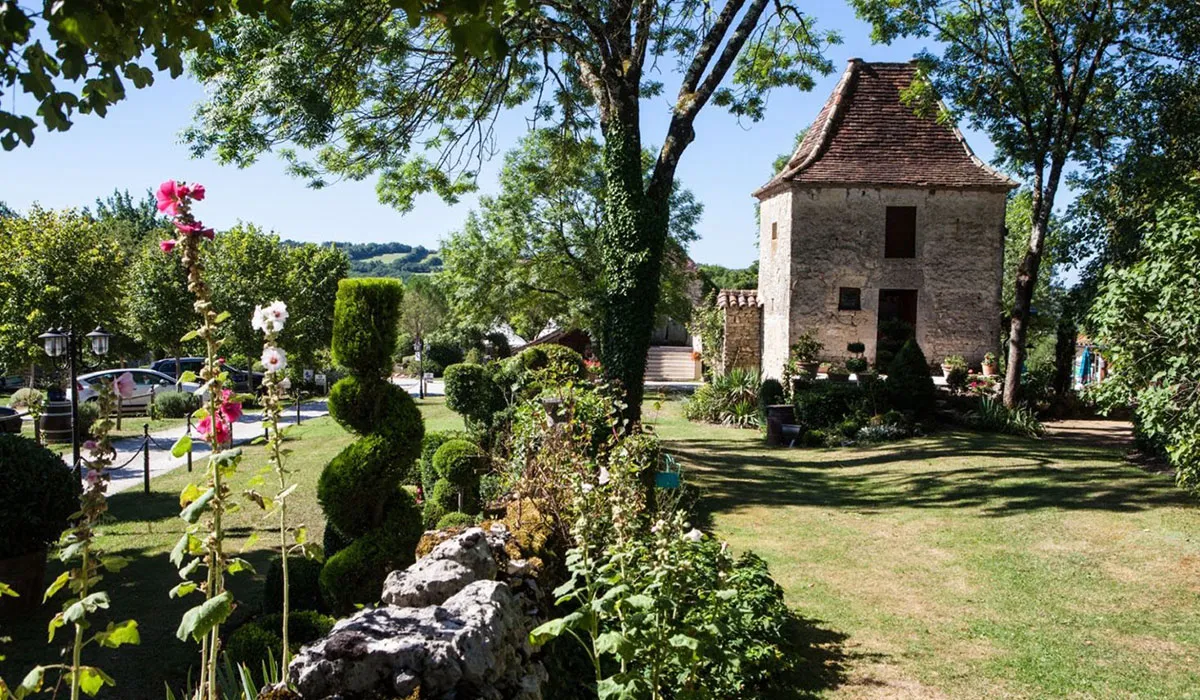 Domaine de la Faurie Midi-Pyrénées - Séniergues visuel 9/16