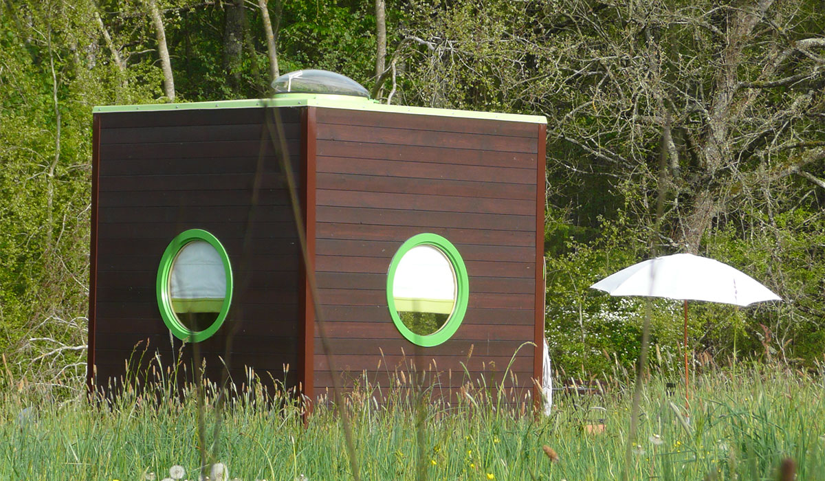 Domaine de la Grangée Grand Centre - La Chapelle-Blanche-Saint-Martin visuel 3/14