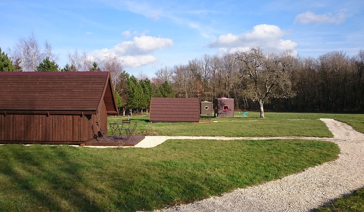 Domaine de la Grangée Grand Centre - La Chapelle-Blanche-Saint-Martin visuel 12/14