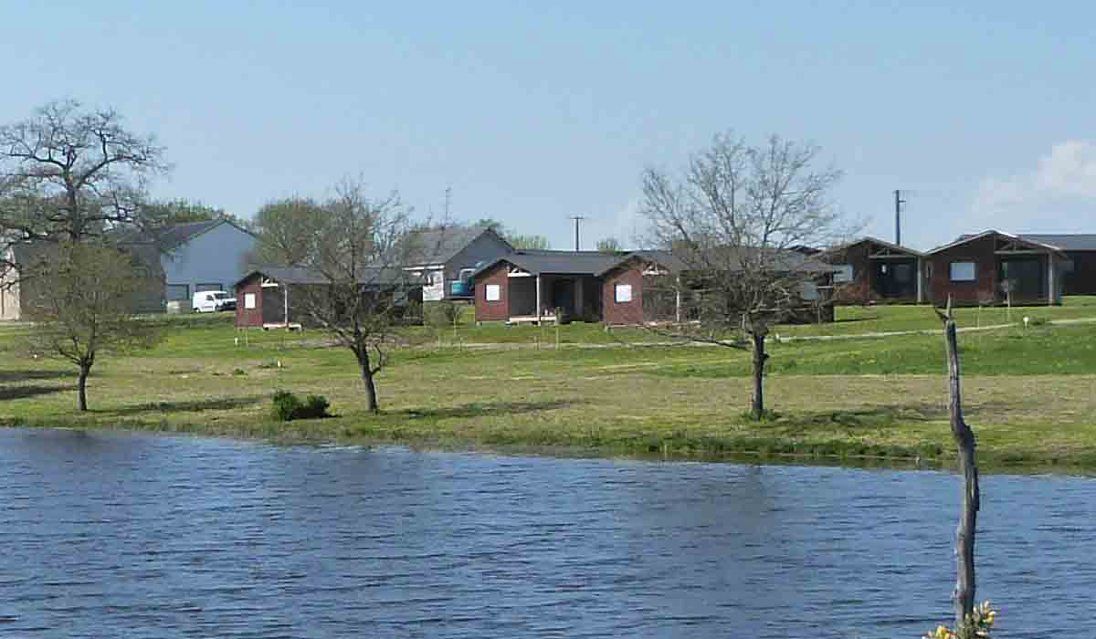 Domaine de la Héchaie Bretagne - Marzan visuel 1/15 Domaine de la Héchaie Bretagne - Marzan visuel 1/15