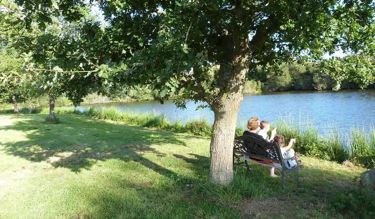 Domaine de la Héchaie Bretagne - Marzan visuel 9/15 Domaine de la Héchaie Bretagne - Marzan visuel 9/15