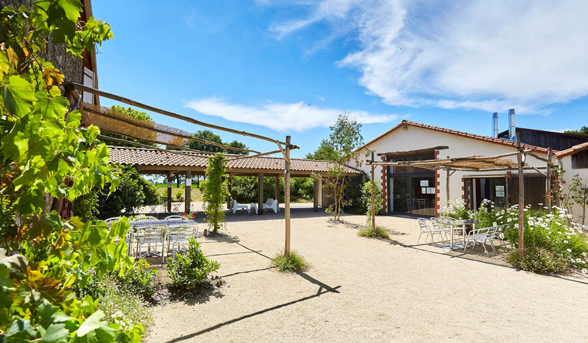 Domaine de l’Oiselière Pays de Loire - Chauché visuel 7/20