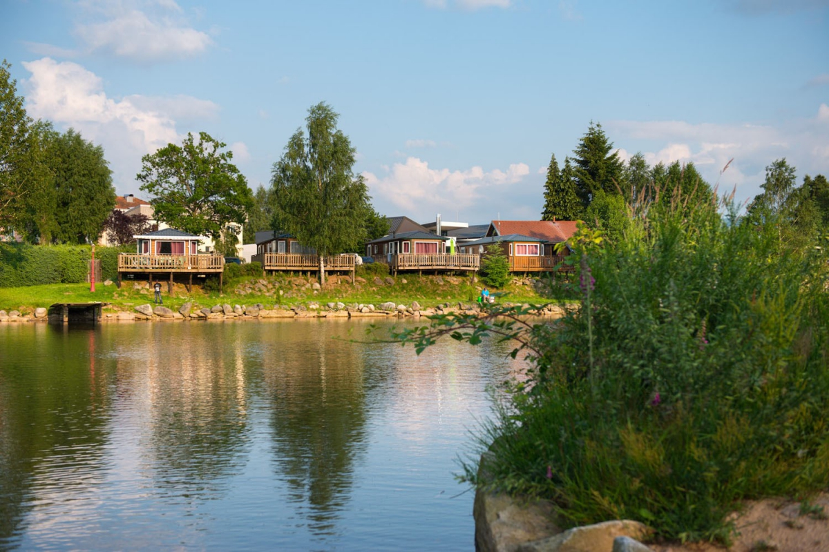 Vente Mobil Home Domaine Des Bans Corcieux