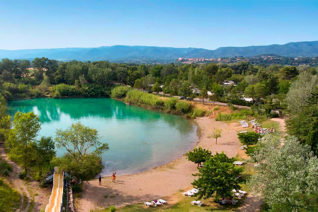 Domaine des Iscles Provence-Alpes-Côte d'Azur - La Roque-d'Anthéron visuel 2/11