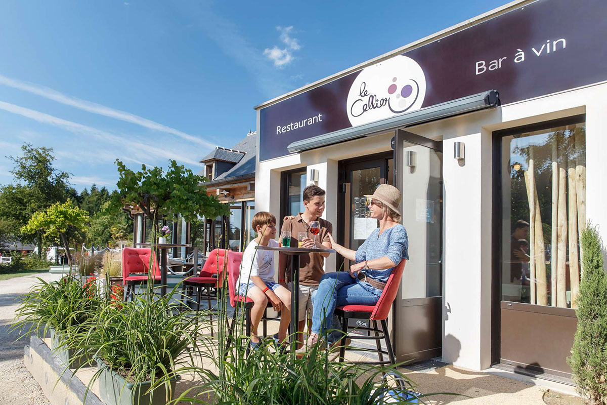 Les Ormes Domaine et Resort - Bretagne - Dol-de-Bretagne visuel 15/16