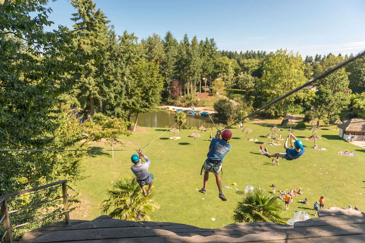 Camping Les Ormes Domaine et Resort - Bretagne - Dol-de-Bretagne visuel 13/16