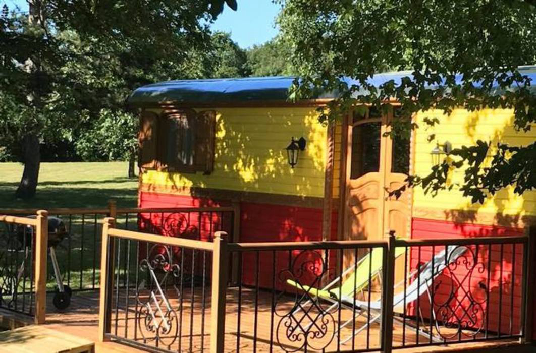 Camping Domaine des Z'Ailés
