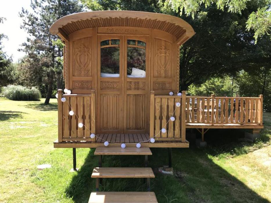 Domaine des Z'Ailés Pays de Loire - Rives-de-l'Yon visuel 3/3