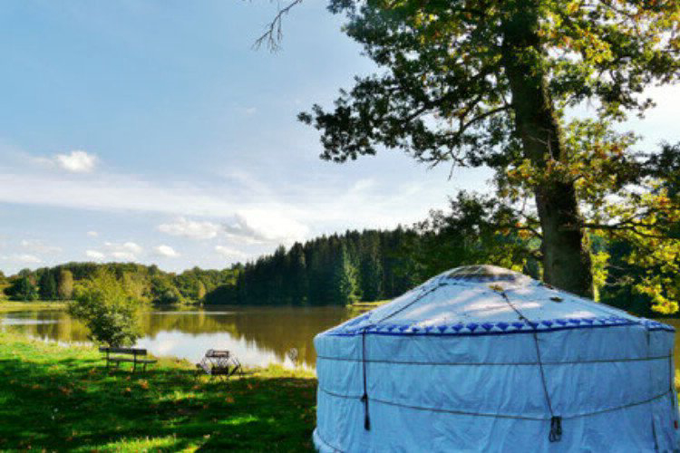 Domaine du Balbuzard Auvergne - Condat-en-Combraille visuel 5/7 Domaine du Balbuzard Auvergne - Condat-en-Combraille visuel 5/7