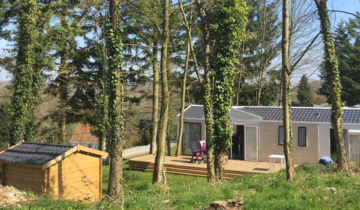 Domaine du Blanc Pignon Nord-Pas de Calais - La Calotterie visuel 2/7