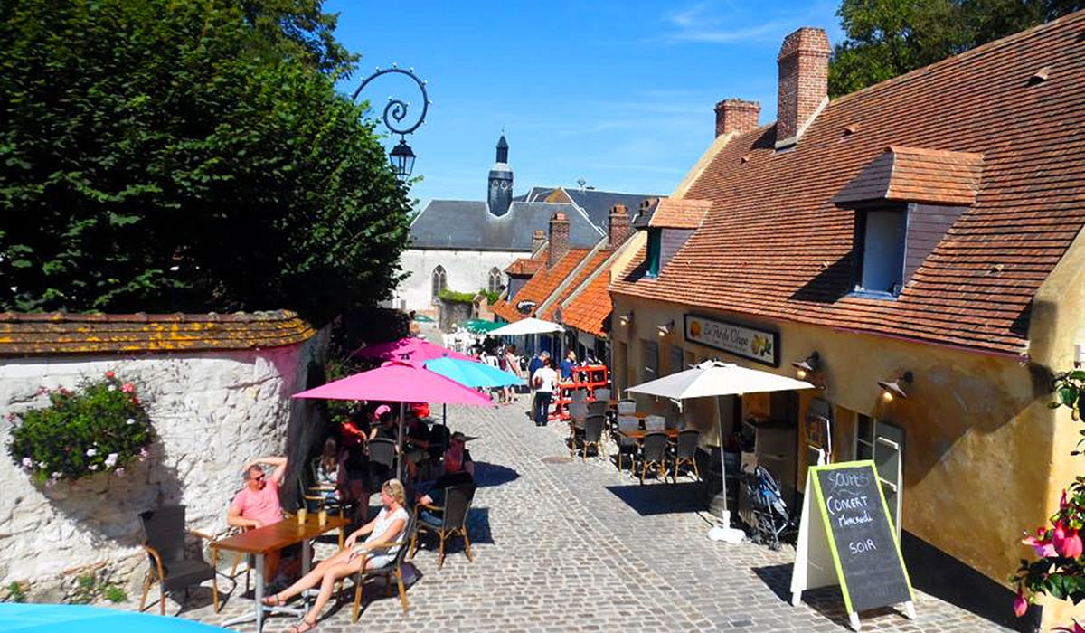 Domaine du Blanc Pignon Nord-Pas de Calais - La Calotterie visuel 7/7