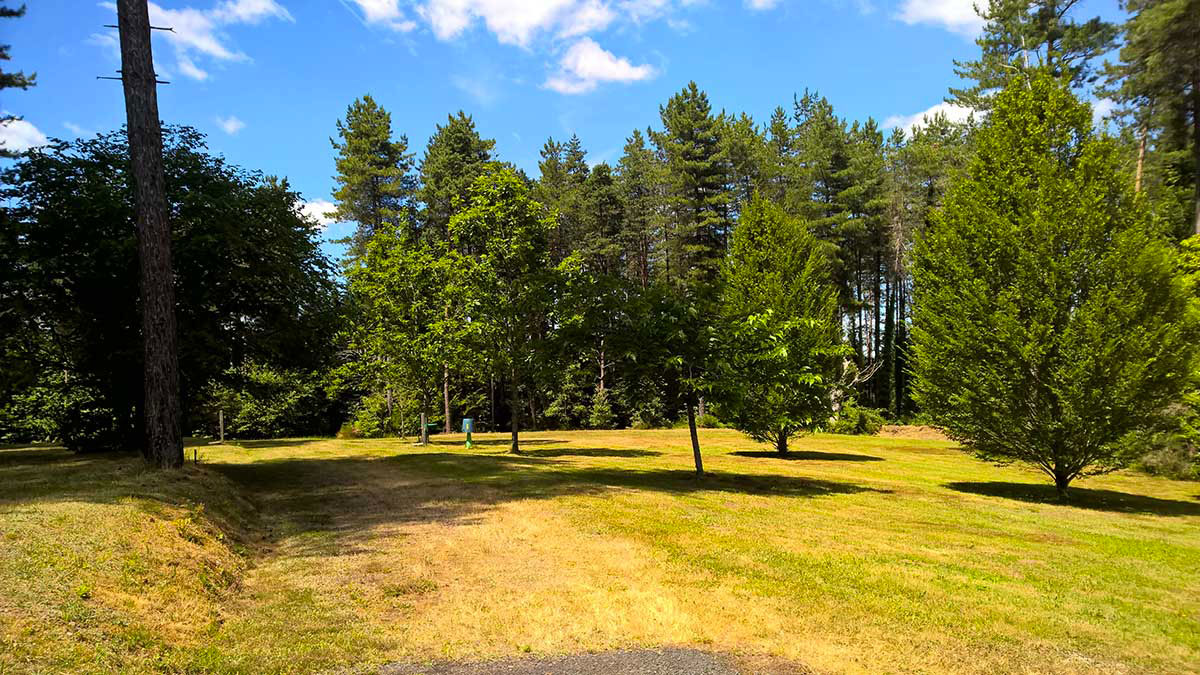 Domaine du Coq Rouge Domaine Naturiste - Limousin - Collonges la Rouge visuel 2/9