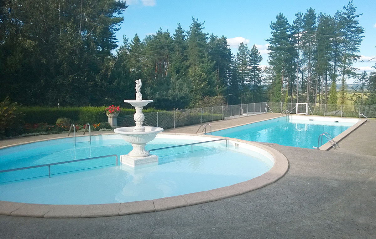 Domaine du Coq Rouge Domaine Naturiste - Limousin - Collonges la Rouge visuel 7/9