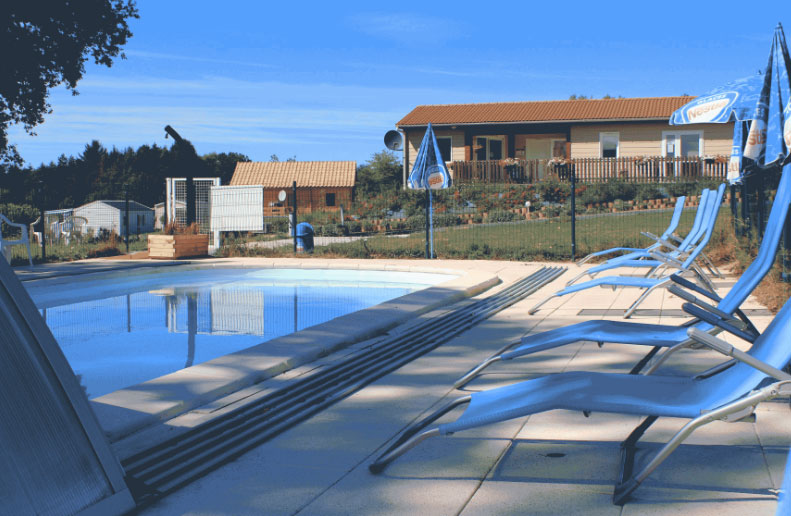 Domaine du Lac Auvergne - Saint-Gérons visuel 1/5