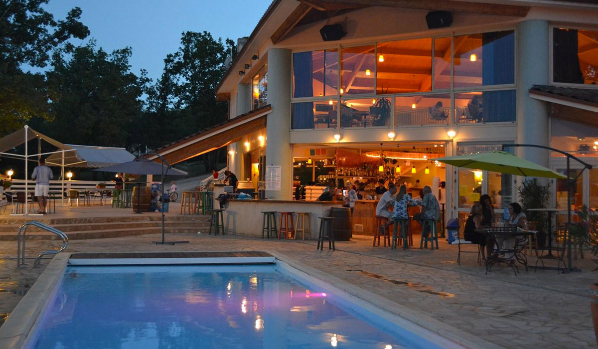 Domaine du Mas de Saboth Midi-Pyrénées - Vers visuel 9/10