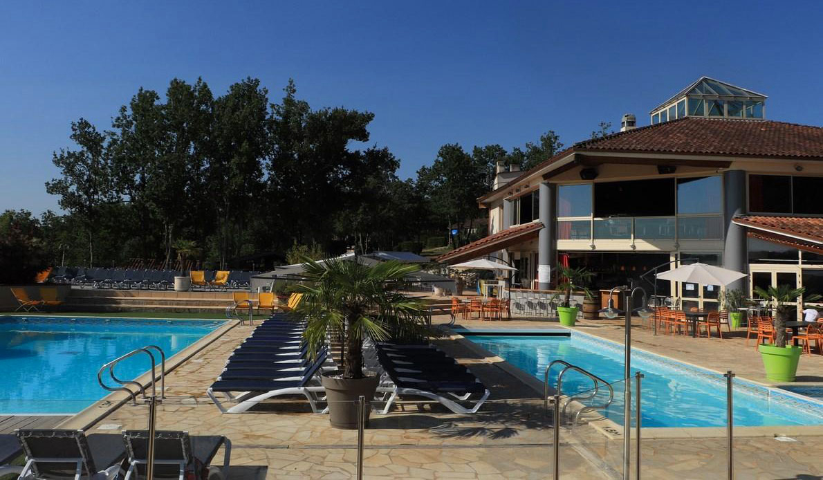 Domaine du Mas de Saboth Midi-Pyrénées - Vers visuel 6/10