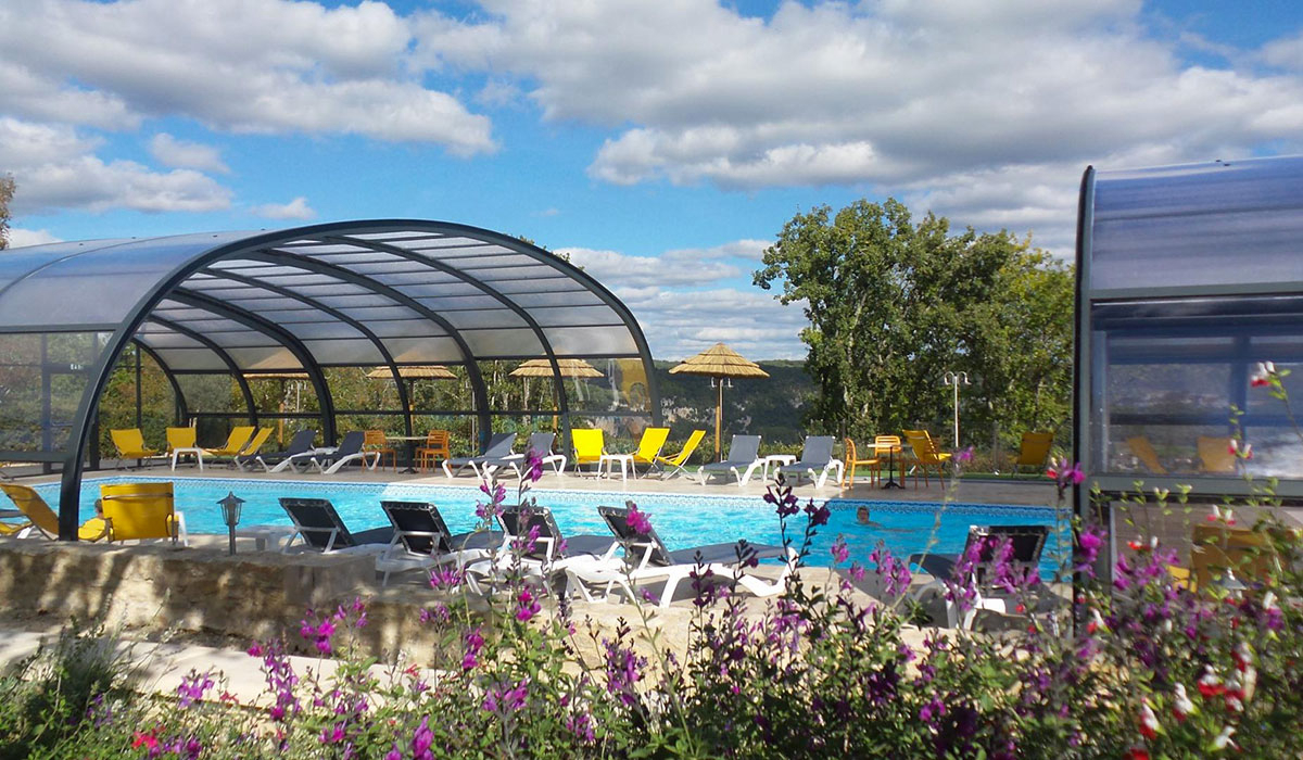 Domaine du Mas de Saboth Midi-Pyrénées - Vers visuel 2/10