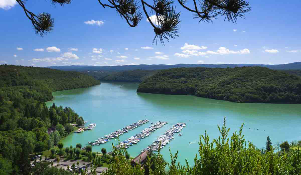 Domaine du Surchauffant Franche-Comté - La Tour-du-Meix visuel 1/9