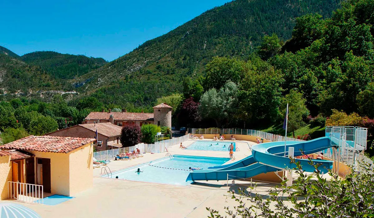 Domaine du Verdon Provence-Alpes-Côte d'Azur - Castellane visuel 7/15