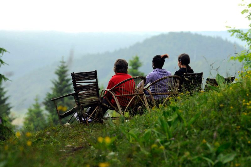 Domaine les Tipis Lémanique - L'Abbaye visuel 6/8 Domaine les Tipis Lémanique - L'Abbaye visuel 6/8