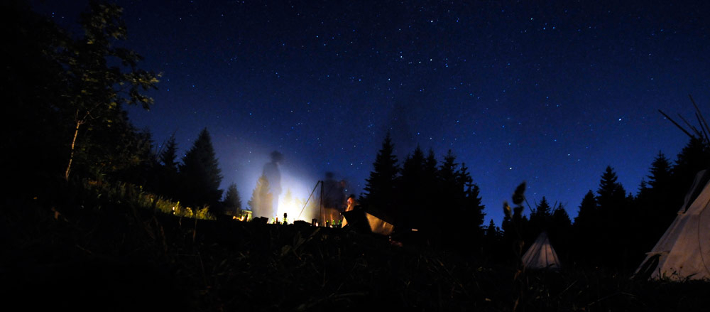 Domaine les Tipis Lémanique - L'Abbaye visuel 4/8 Domaine les Tipis Lémanique - L'Abbaye visuel 4/8