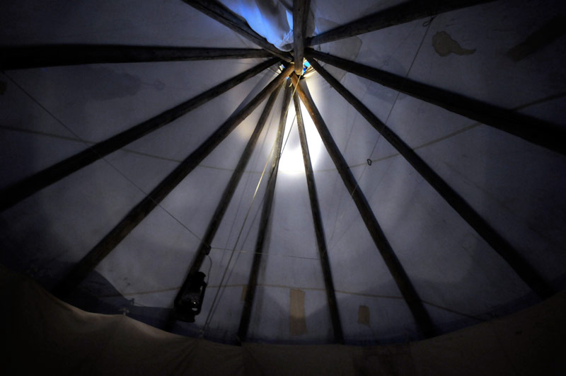 Domaine les Tipis Lémanique - L'Abbaye visuel 5/8 Domaine les Tipis Lémanique - L'Abbaye visuel 5/8