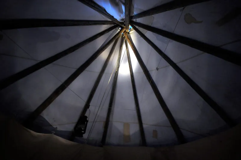 Domaine les Tipis Lémanique - L'Abbaye visuel 5/8