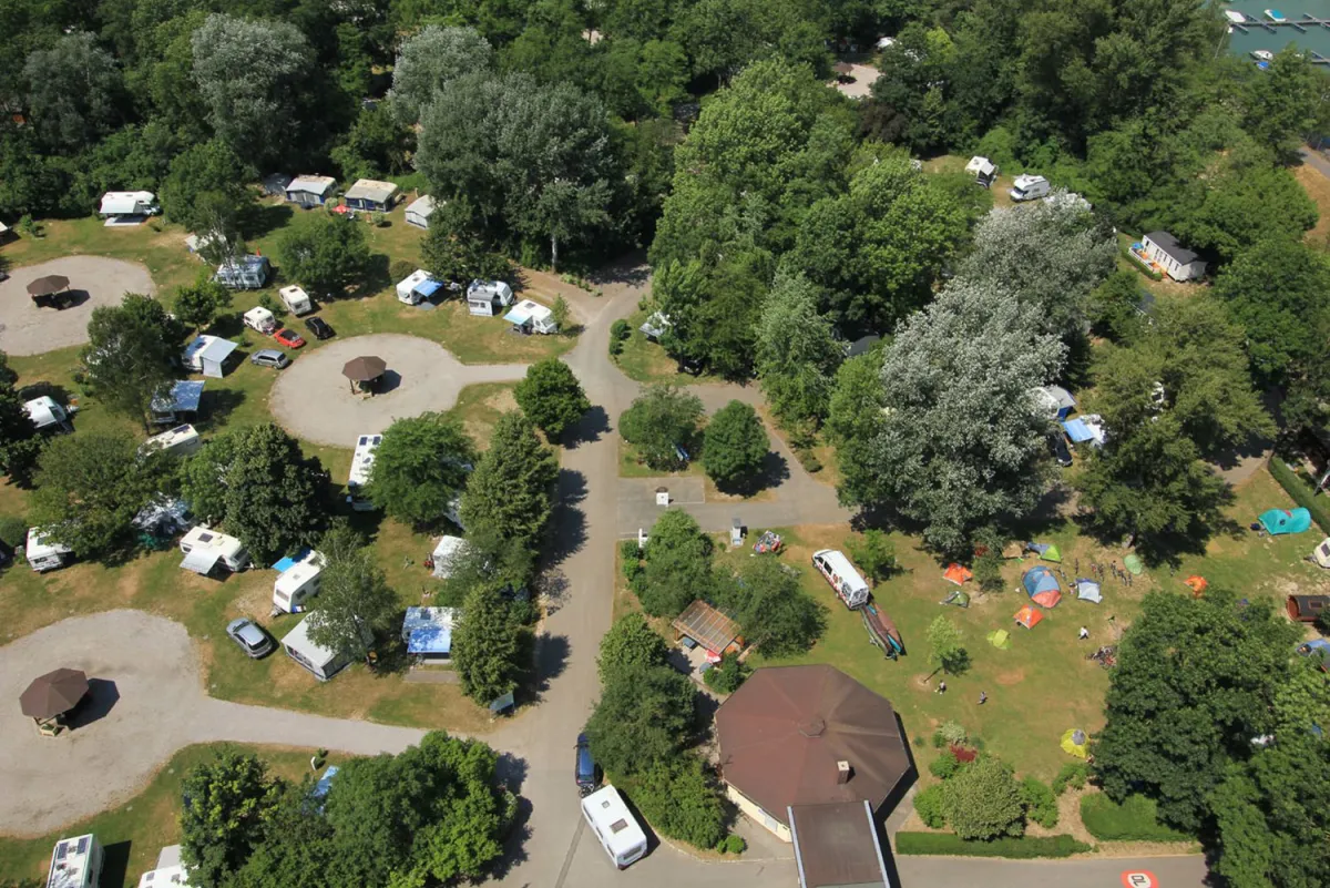 Camping Donaupark Tulln Basse-Autriche - Tulln an der Donau visuel 2/19
