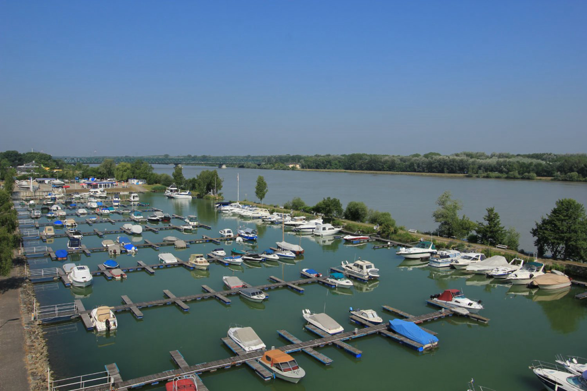 Donaupark Tulln Basse-Autriche - Tulln an der Donau visuel 6/19