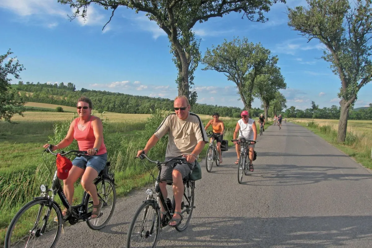 Camping Donaupark Tulln Basse-Autriche - Tulln an der Donau visuel 12/19