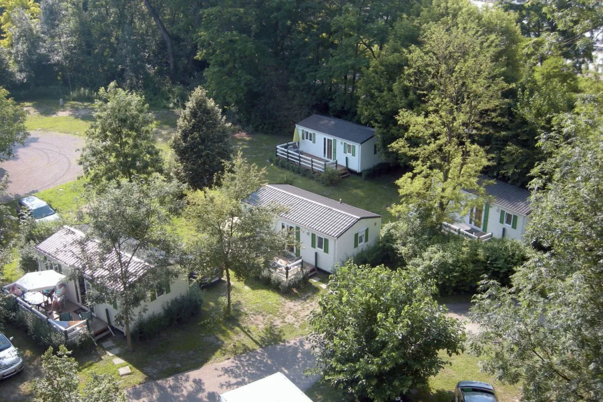 Camping Donaupark Tulln Basse-Autriche - Tulln an der Donau visuel 18/19