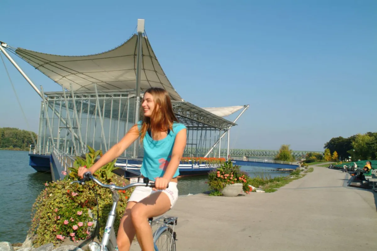 Camping Donaupark Tulln Basse-Autriche - Tulln an der Donau visuel 14/19