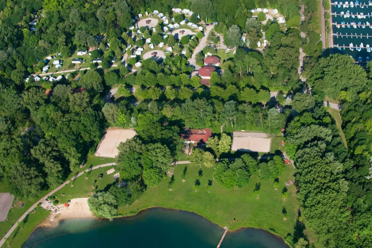 Camping Donaupark Tulln Basse-Autriche - Tulln an der Donau visuel 10/19