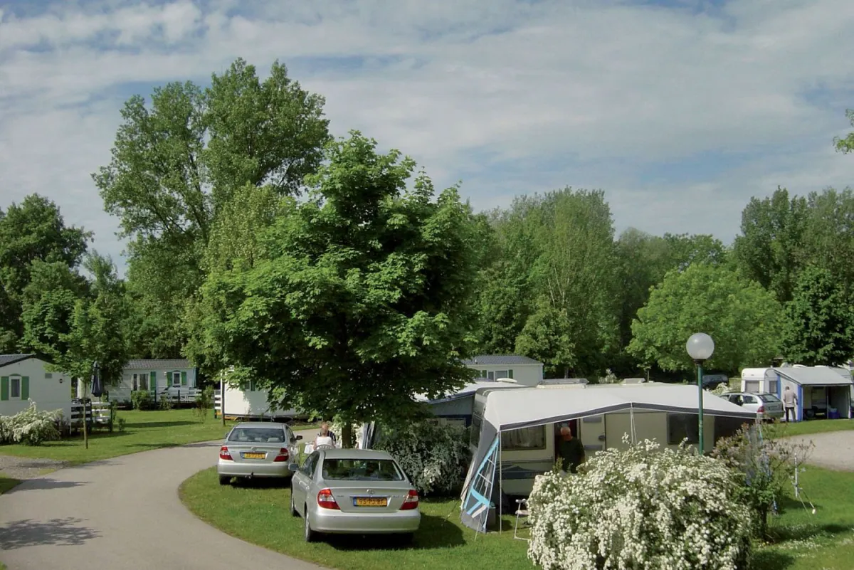 Camping Donaupark Tulln Basse-Autriche - Tulln an der Donau visuel 19/19