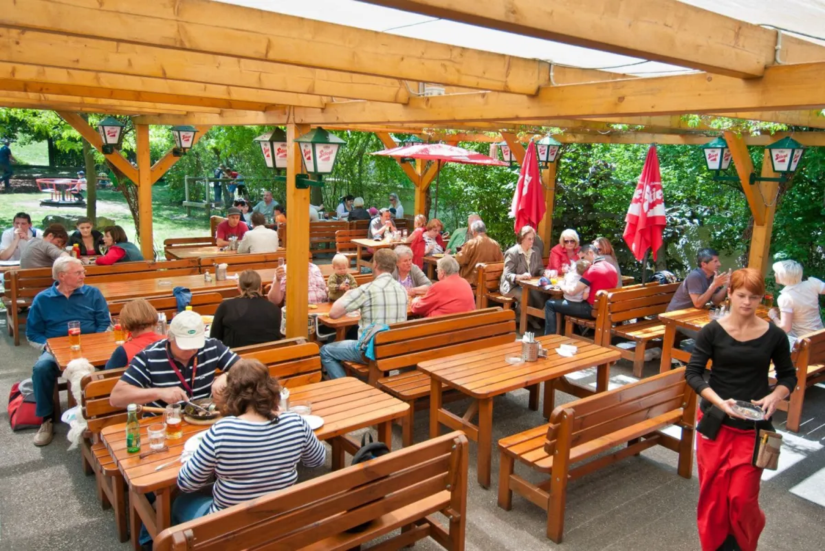 Camping Donaupark Tulln Basse-Autriche - Tulln an der Donau visuel 11/19