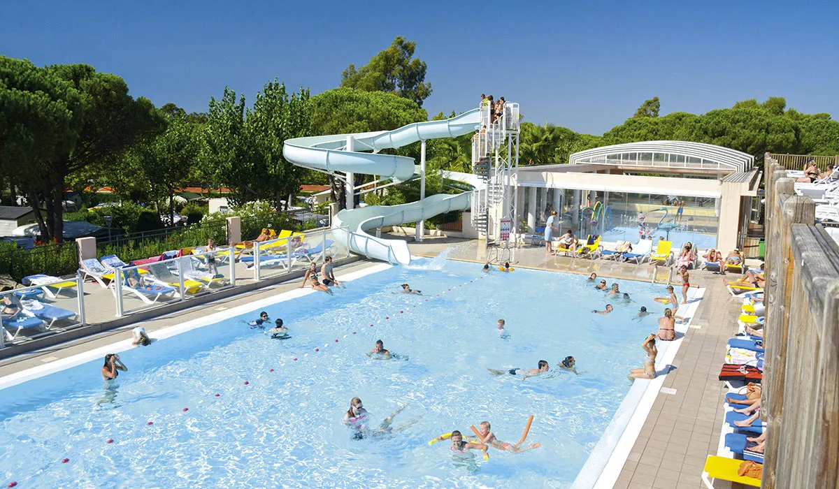 Camping Douce Quiétude Provence-Alpes-Côte d'Azur - Saint-Raphaël visuel 4/24