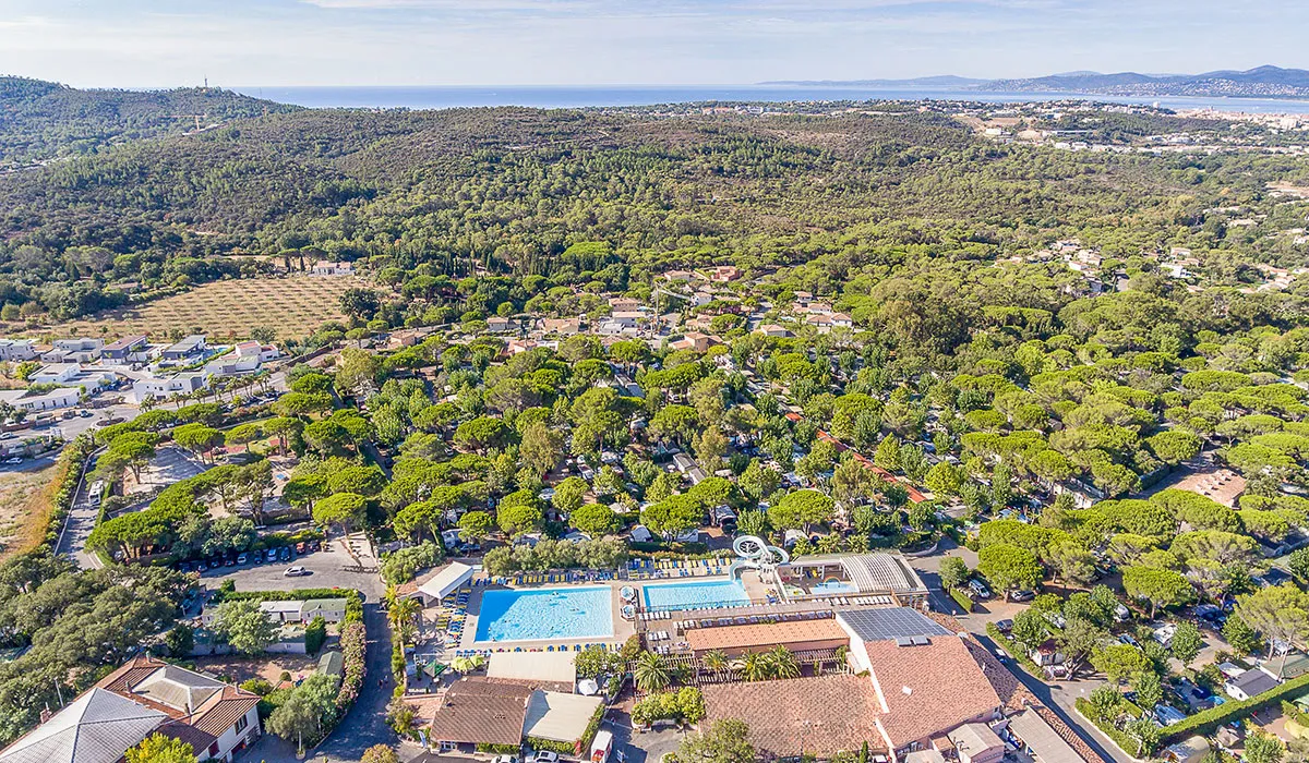 Camping Douce Quiétude Provence-Alpes-Côte d'Azur - Saint-Raphaël visuel 7/24