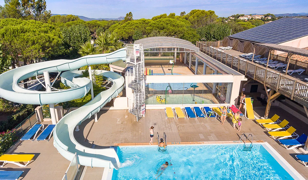 Camping Douce Quiétude Provence-Alpes-Côte d'Azur - Saint-Raphaël visuel 2/24