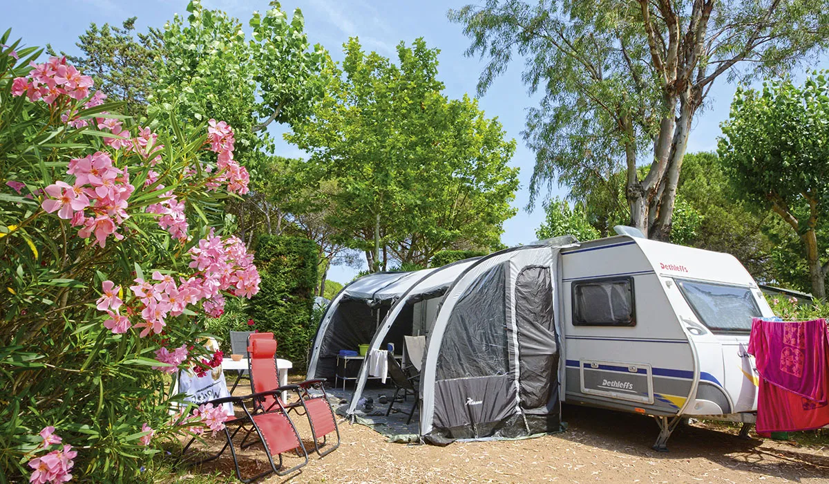 Camping Douce Quiétude Provence-Alpes-Côte d'Azur - Saint-Raphaël visuel 23/24