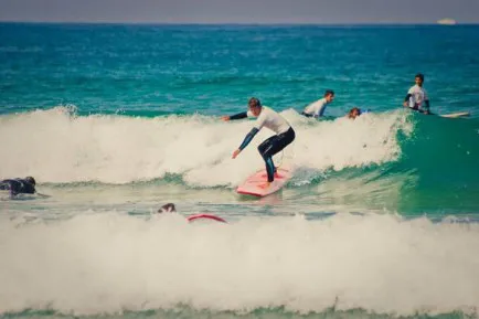 Camping Dreamsea Surf Camp Alentejo - Melides visuel 2/2