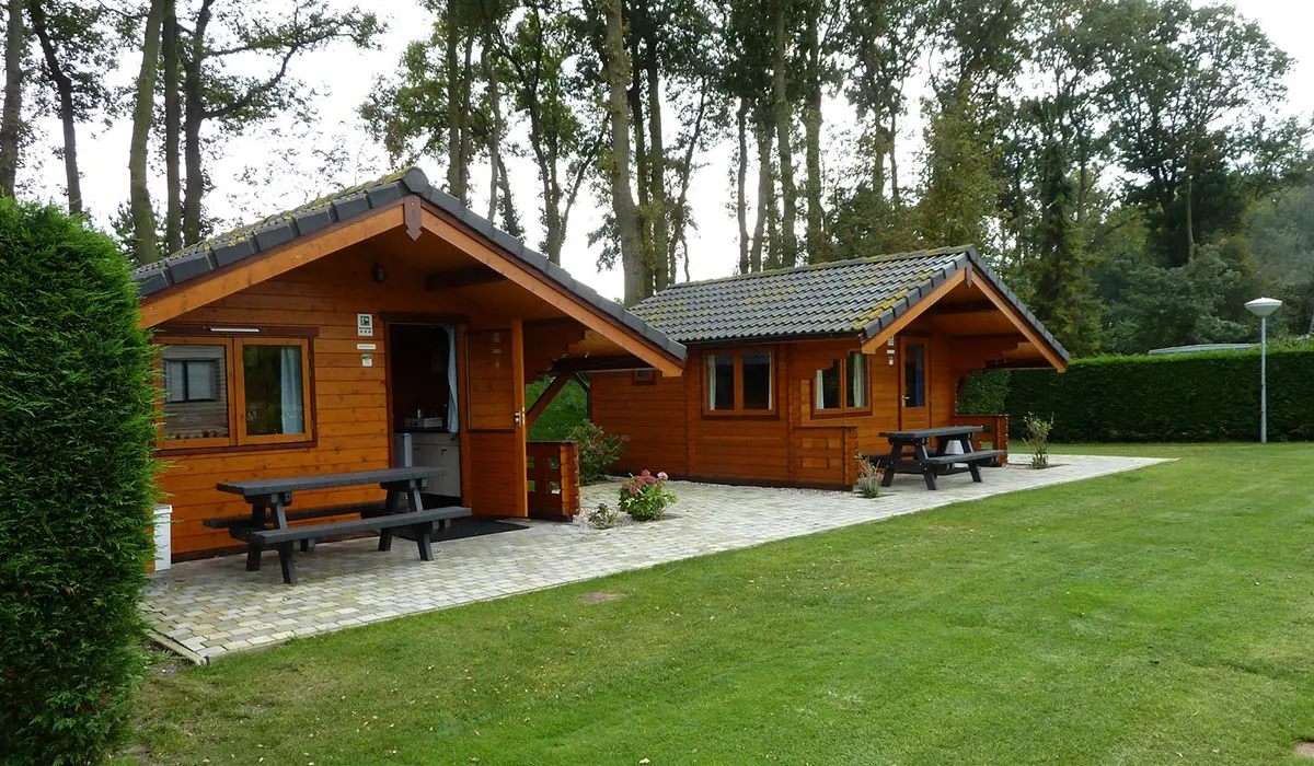 Camping Duinhorst Hollande-Méridionale - wassenaar visuel 4/5