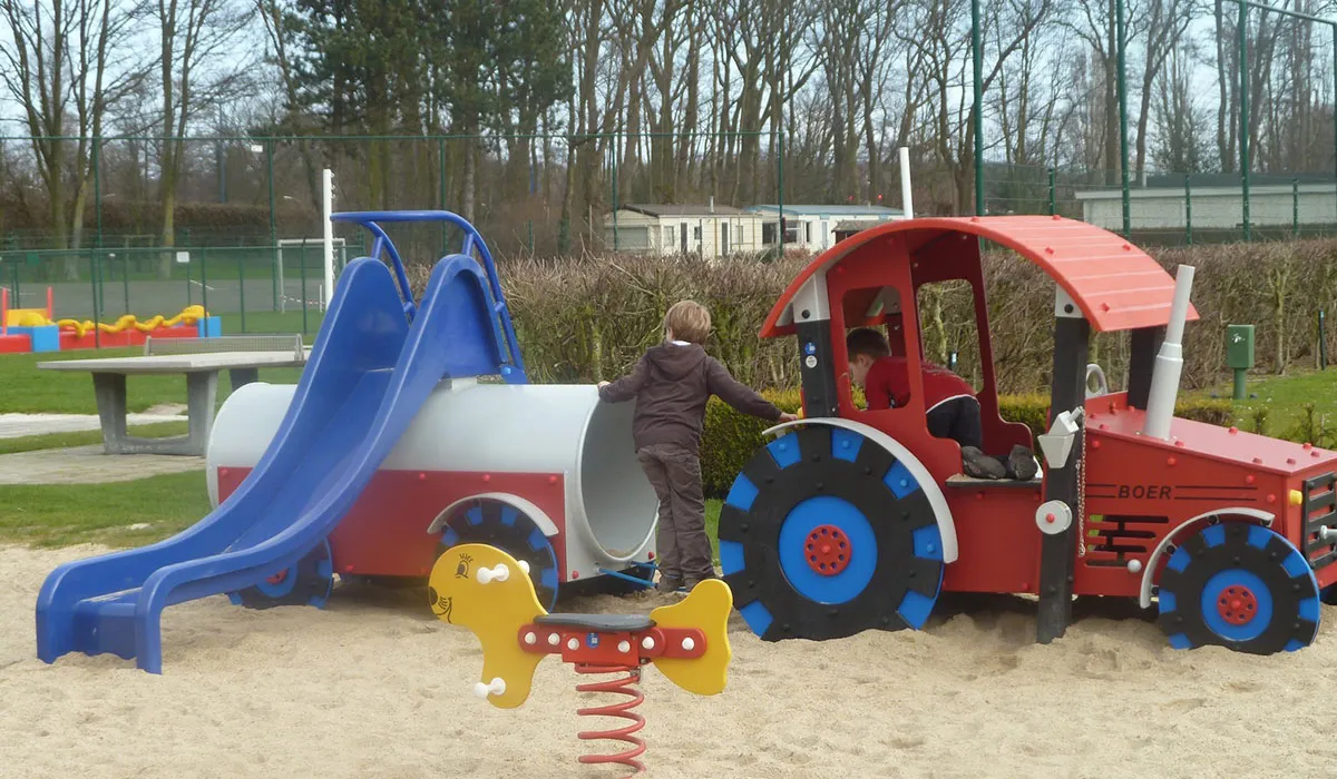 Camping Duinhorst Hollande-Méridionale - wassenaar visuel 5/5