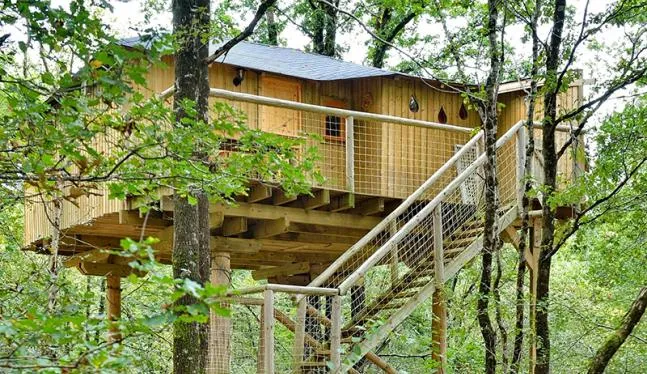 Camping DéfiPlanet à Dienné Poitou-Charentes - Dienné visuel 11/12