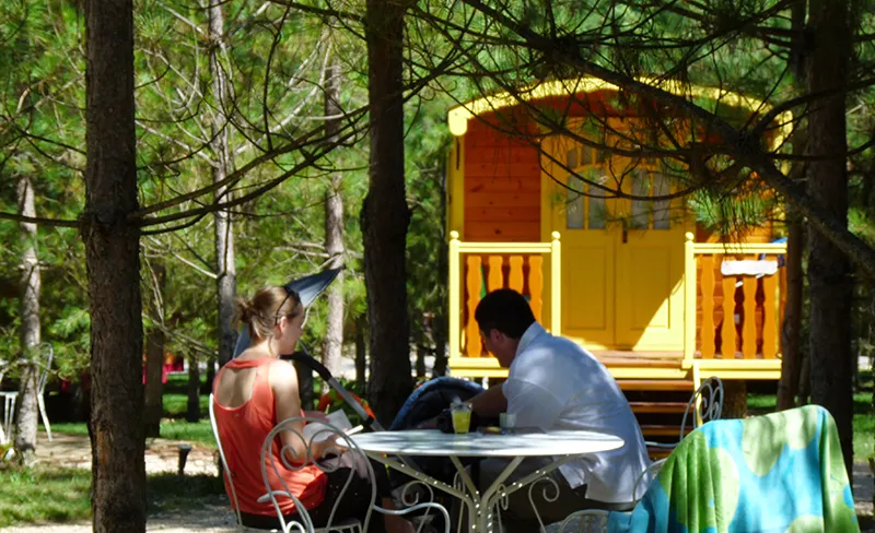 Camping DéfiPlanet à Dienné Poitou-Charentes - Dienné visuel 12/12