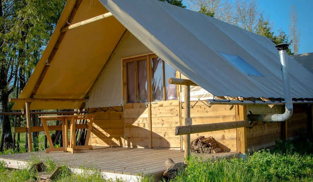 Camping Détente et Clapotis Rhône-Alpes - Montferrat visuel 9/13