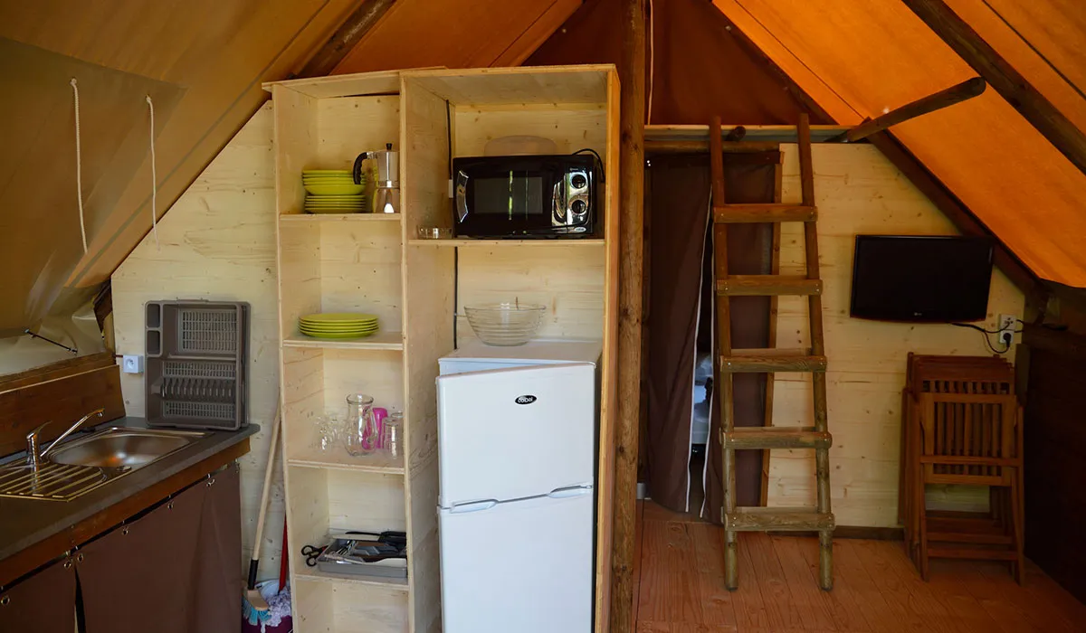 Camping Détente et Clapotis Rhône-Alpes - Montferrat visuel 11/13