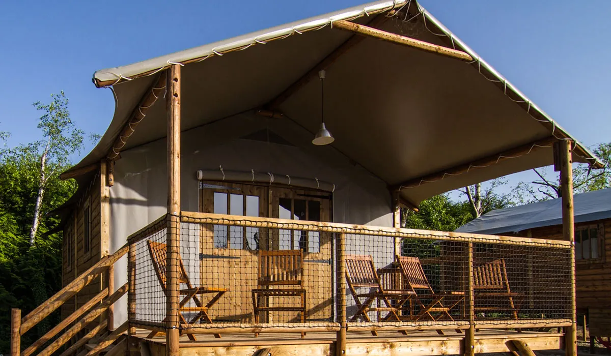 Camping Détente et Clapotis Rhône-Alpes - Montferrat visuel 6/13