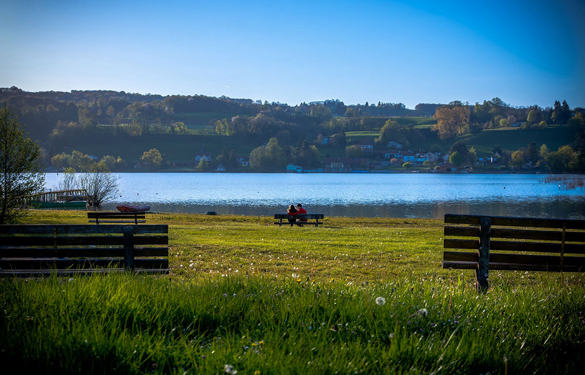Détente et Clapotis Rhône-Alpes - Montferrat visuel 3/13