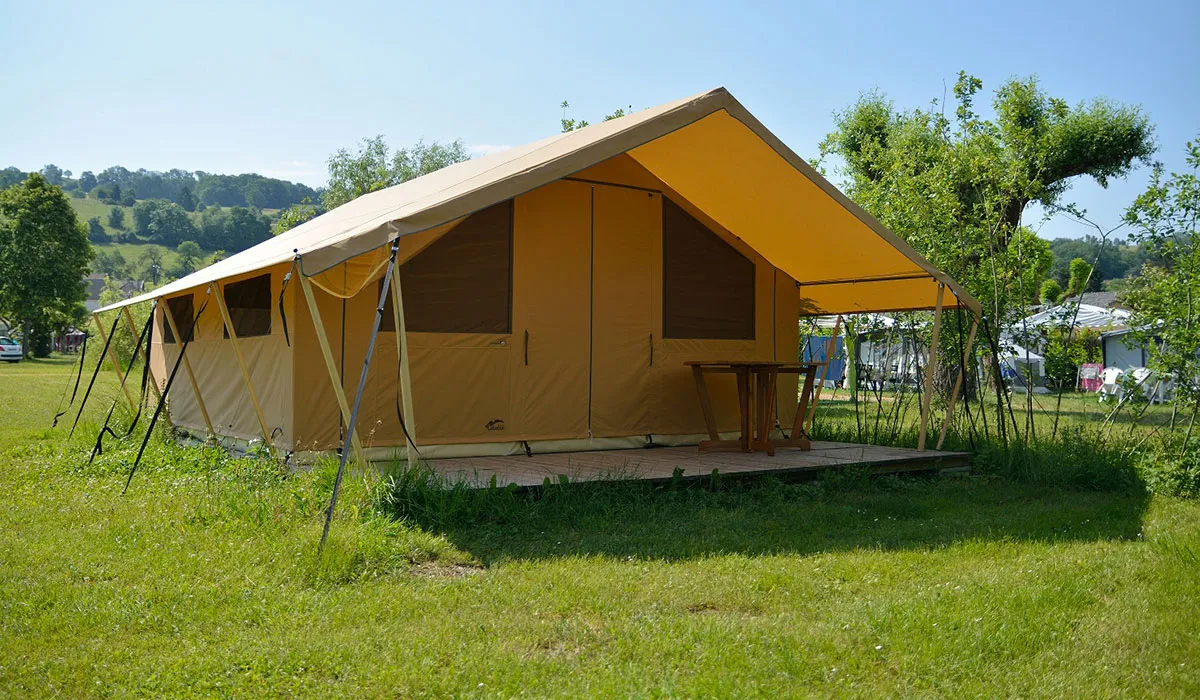 Camping Détente et Clapotis Rhône-Alpes - Montferrat visuel 7/13