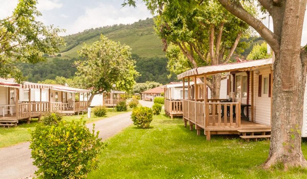 EUROP' CAMPING Aquitaine - Saint-Jean-Pied-de-Port visuel 2/2 EUROP' CAMPING Aquitaine - Saint-Jean-Pied-de-Port visuel 2/2